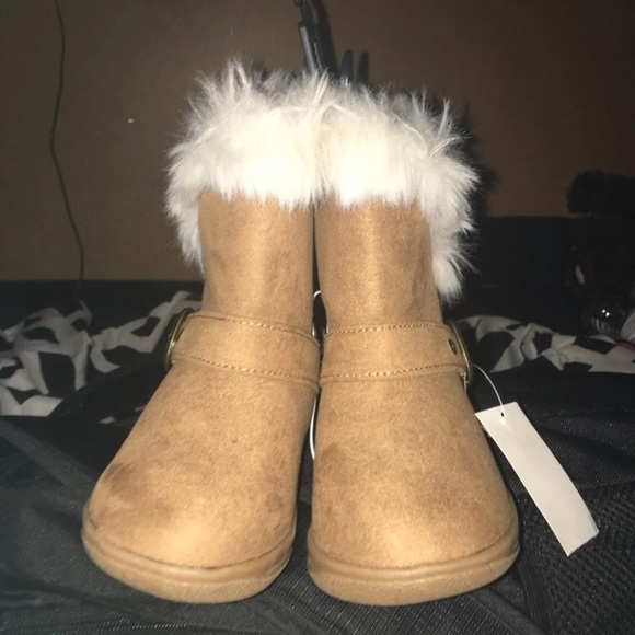 Girl Booties - Picture 2 of 4